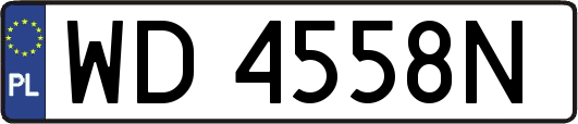 WD4558N