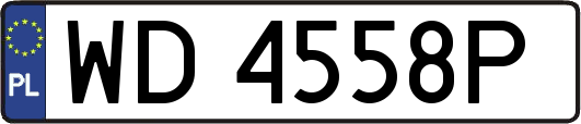 WD4558P