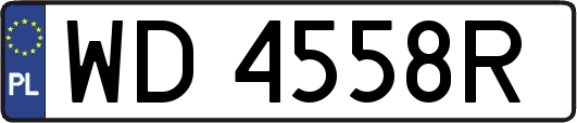 WD4558R