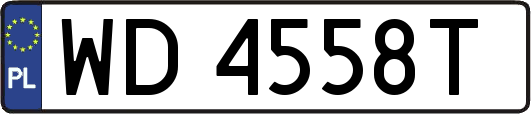 WD4558T