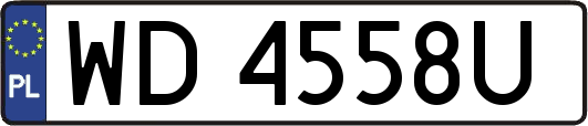 WD4558U