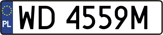 WD4559M