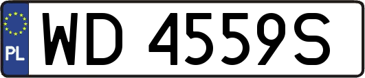 WD4559S