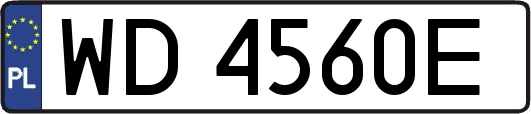 WD4560E
