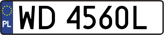 WD4560L