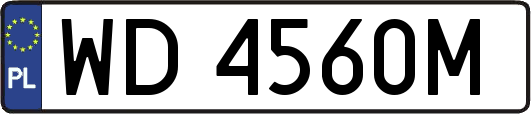 WD4560M