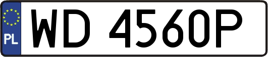WD4560P