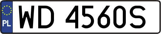 WD4560S