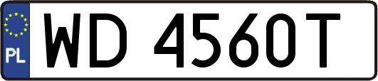 WD4560T
