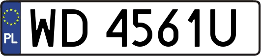 WD4561U