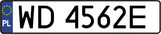 WD4562E
