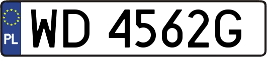 WD4562G