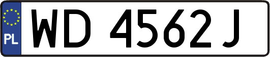 WD4562J