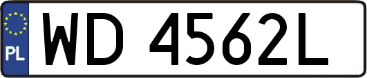 WD4562L