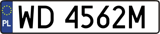 WD4562M