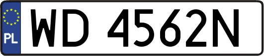 WD4562N