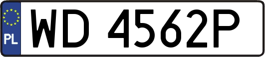 WD4562P