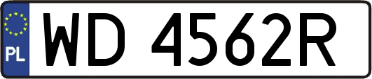 WD4562R