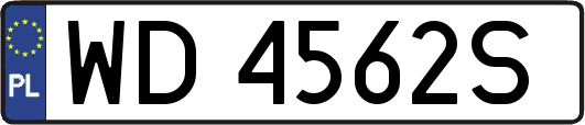 WD4562S