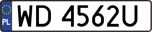 WD4562U