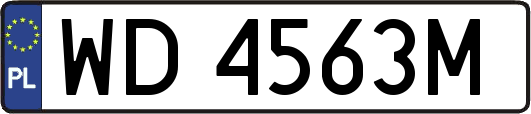 WD4563M