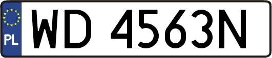 WD4563N