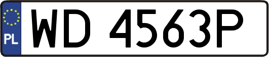 WD4563P