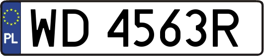 WD4563R