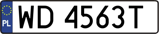 WD4563T