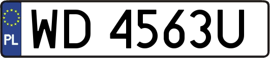 WD4563U