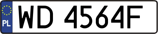 WD4564F