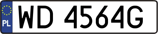 WD4564G