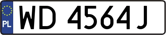 WD4564J