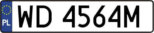 WD4564M