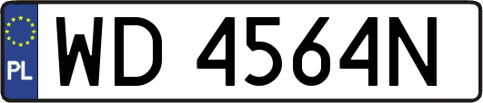 WD4564N