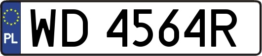 WD4564R
