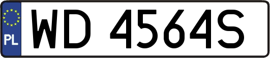 WD4564S