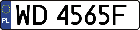 WD4565F