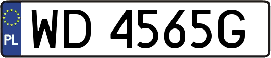 WD4565G