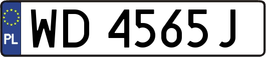 WD4565J