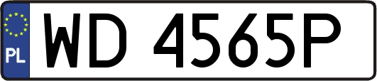 WD4565P