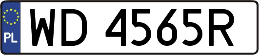 WD4565R