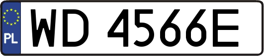 WD4566E