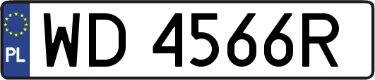 WD4566R
