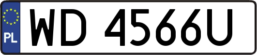 WD4566U