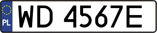 WD4567E