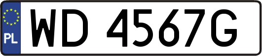 WD4567G