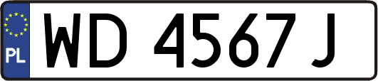 WD4567J
