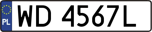 WD4567L