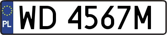 WD4567M